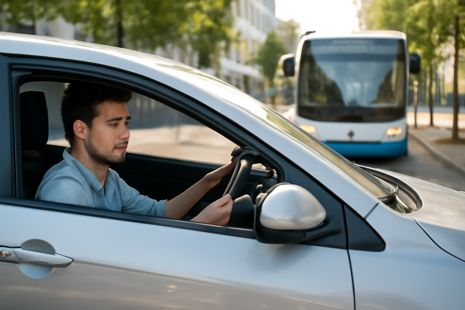 Carsharing vagy tömegközlekedés előnyei a mindennapokban
