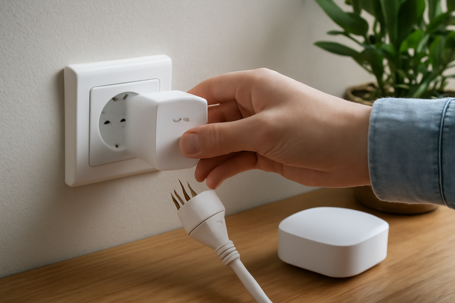 Kipróbáltuk az intelligens konnektorokat – mennyit spóroltunk velük?