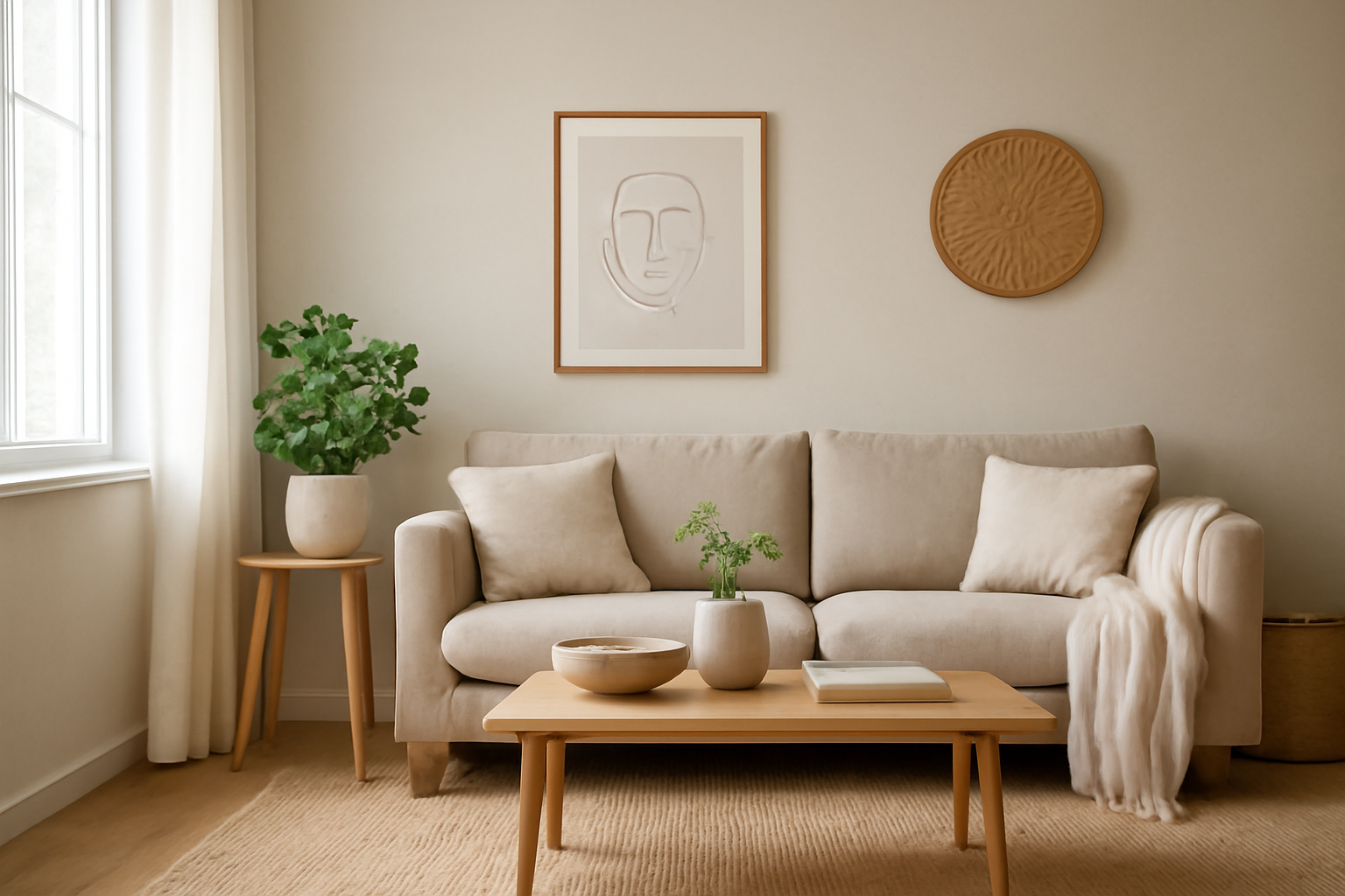 Lakásdekor ötletek minimális költségből