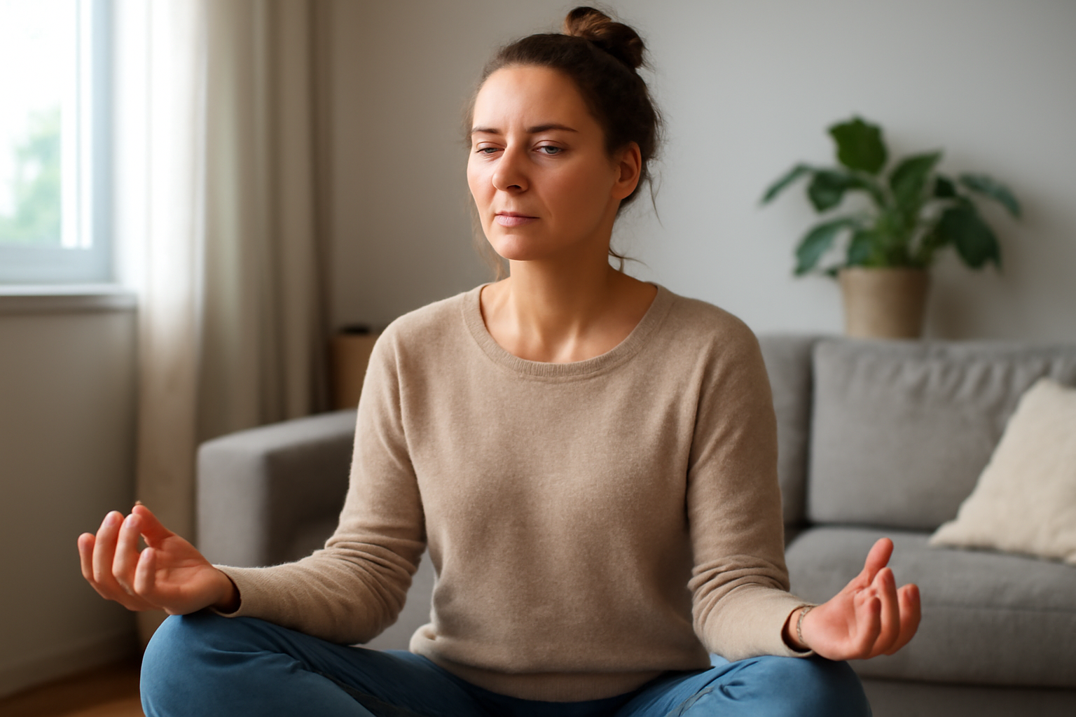 Stresszcsökkentő módszerek 5 perc alatt