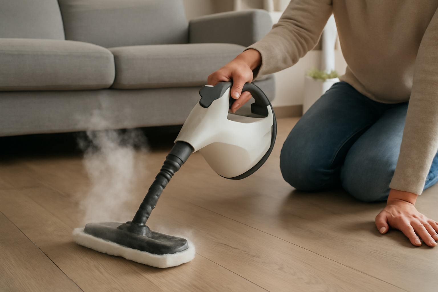 Teszteltük a kézi gőztisztítókat – tényleg megkönnyítik a takarítást?