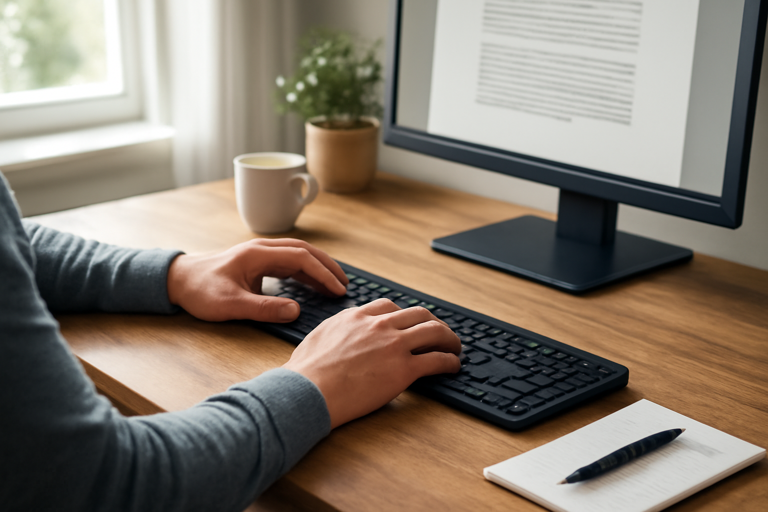 Teszteltük a vezeték nélküli billentyűzeteket home office-ban