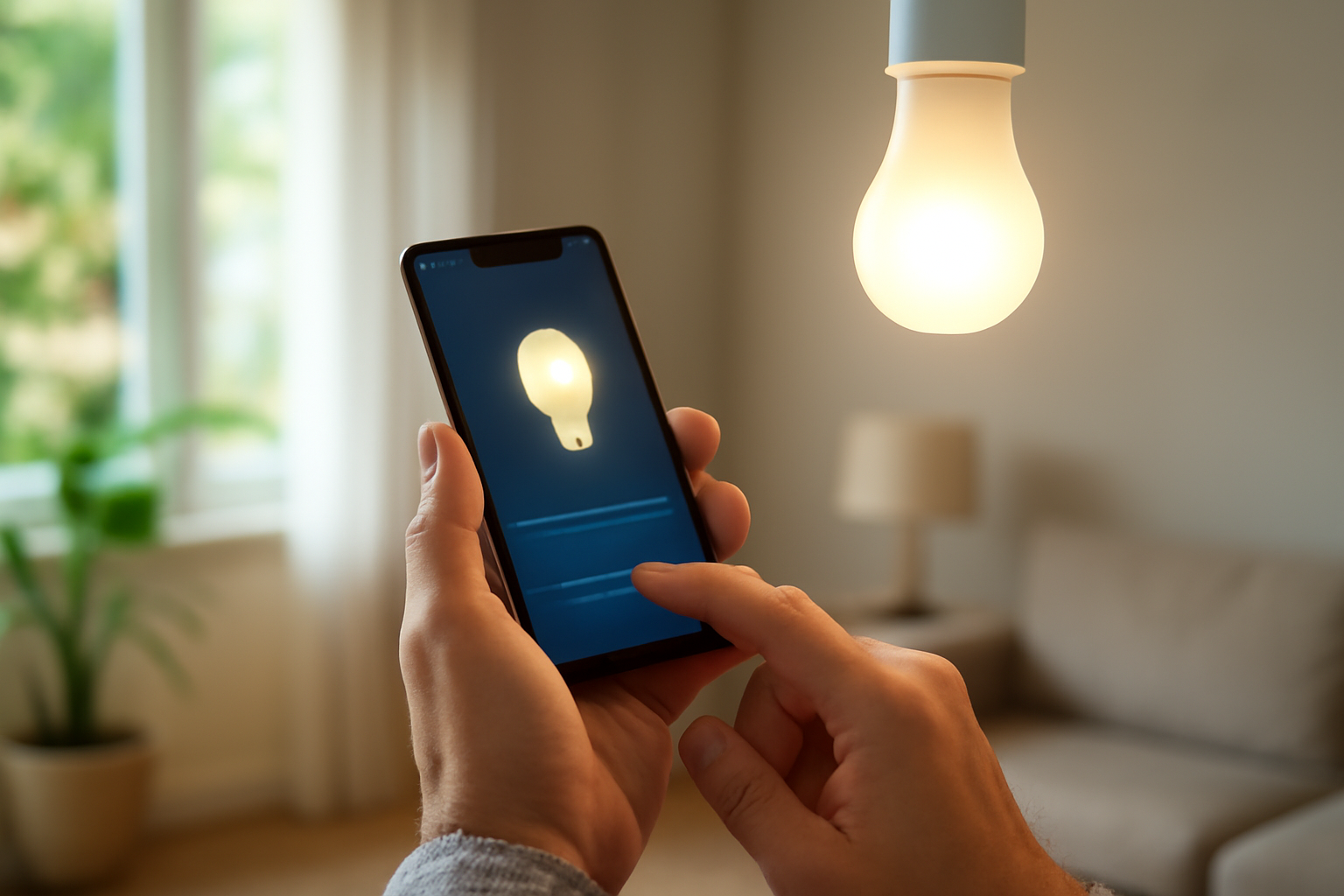 Teszteltük az intelligens izzókat – tényleg kényelmesebbek?