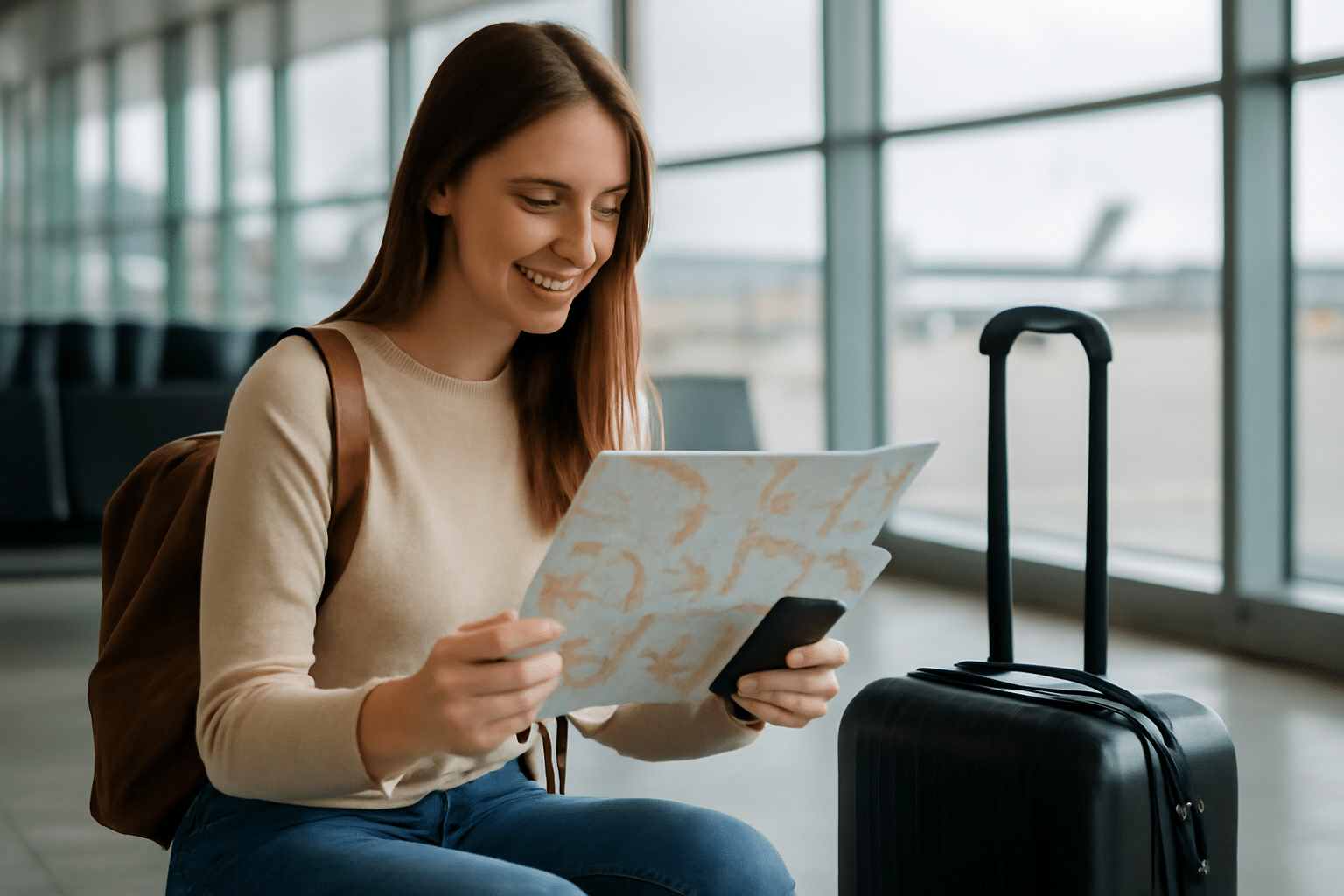 Utazási trükkök, amikkel pénzt és időt spórolsz