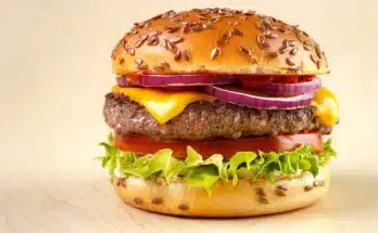 Mi kell a hamburgerbe?