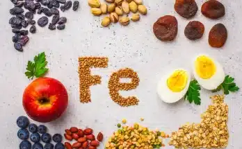 Miért kell a vas a szervezetnek?